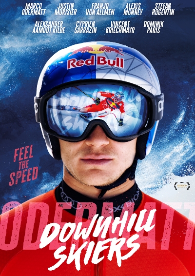 Downhill Skiers
