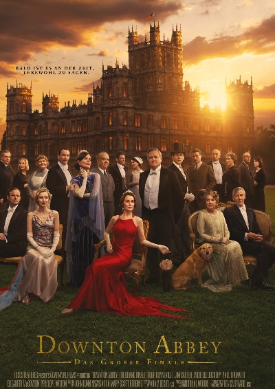 Downton Abbey: Das grosse Final