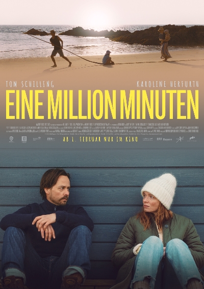 Plakat: Eine Million Minuten