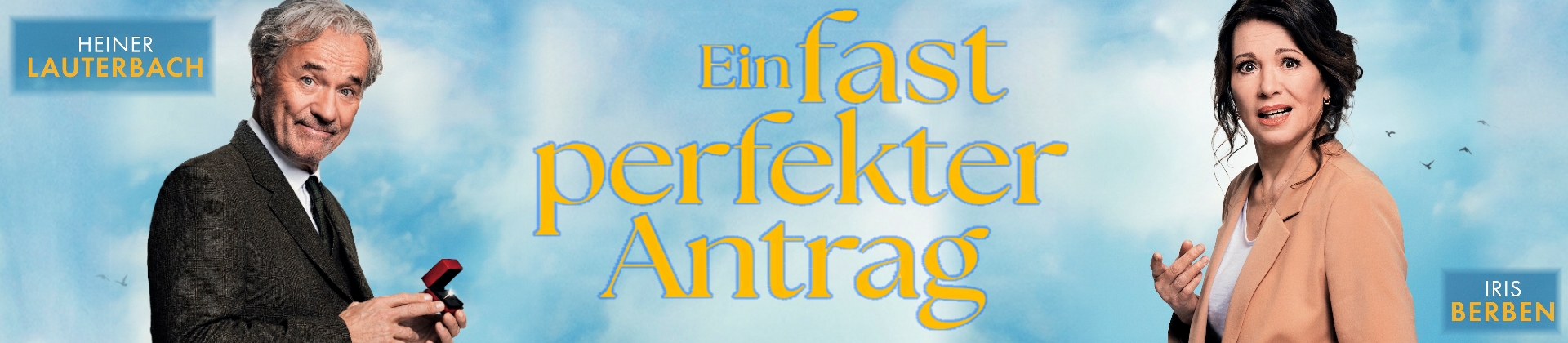 Ein fast perfekter Antrag