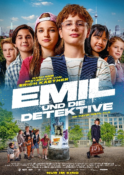 Emil und die Detektive
