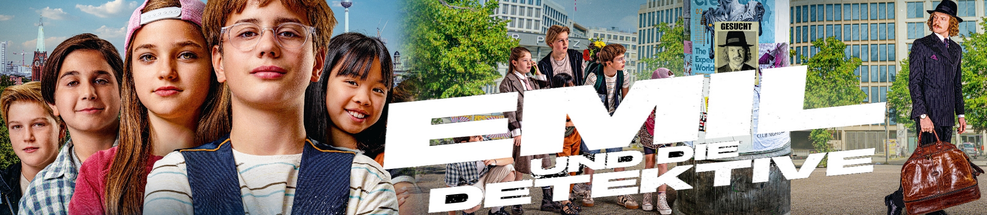 Emil und die Detektive