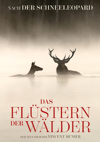Das Flüstern der Wälder