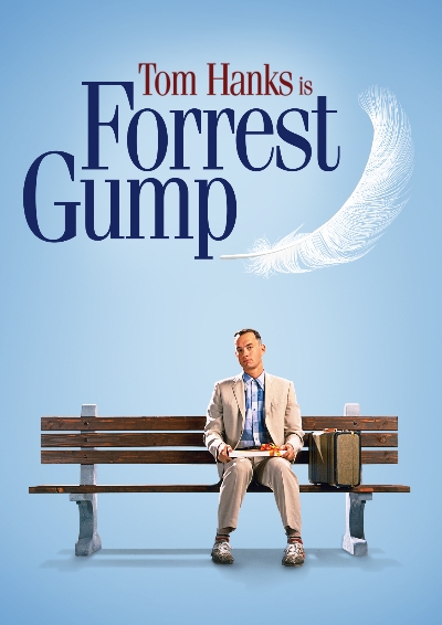 Plakat: Forrest Gump