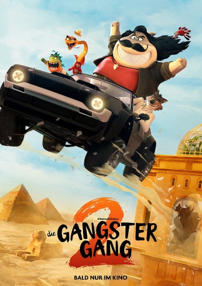 Die Gangster Gang 2