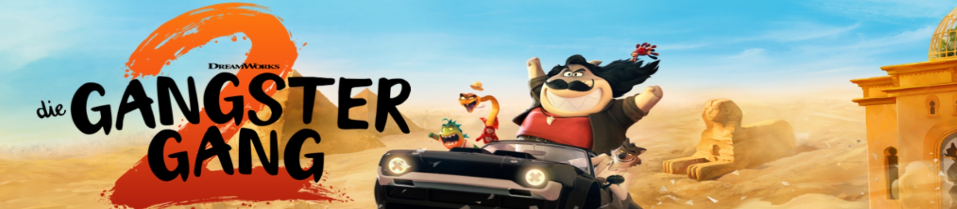 Die Gangster Gang 2