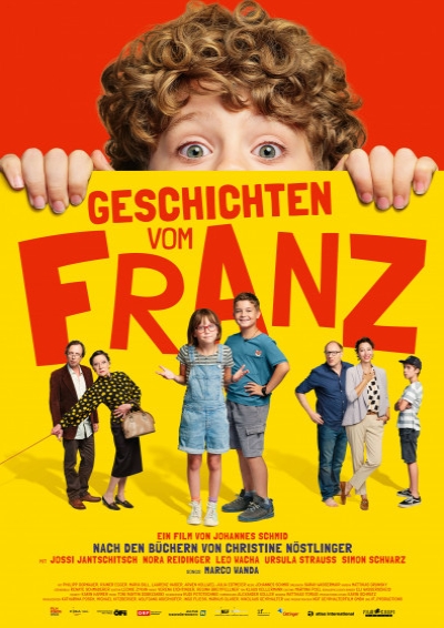 Plakat: Geschichten vom Franz
