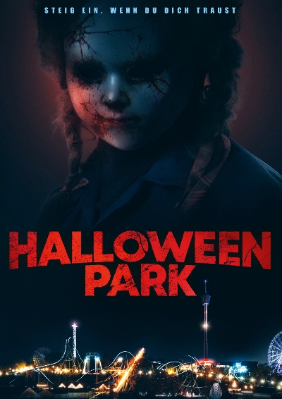 Plakat: Halloween Park