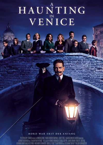 Plakat: A Haunting in Venice
