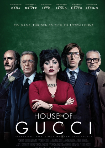 Plakat: House Of Gucci