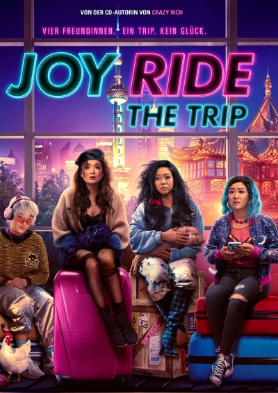 Plakat: Joy Ride - The Trip