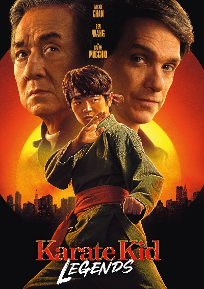 Karate Kid: Legends
