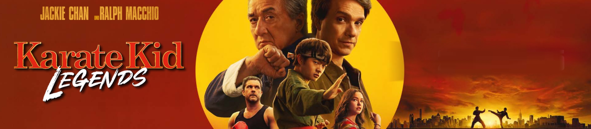 Karate Kid: Legends