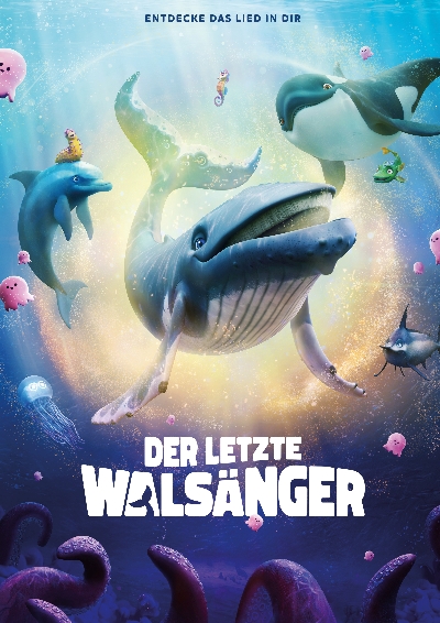 Plakat: Der letzte Walsänger