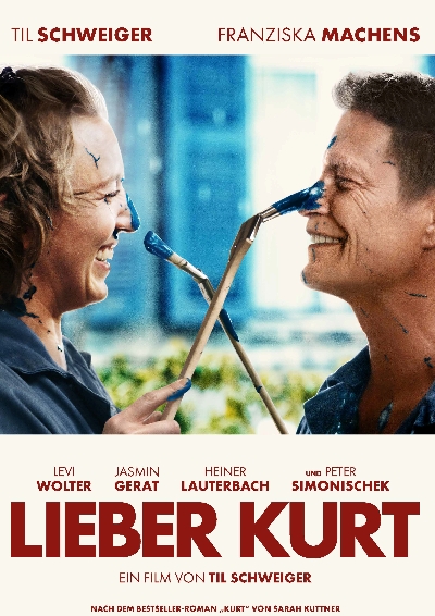 Plakat: Lieber Kurt
