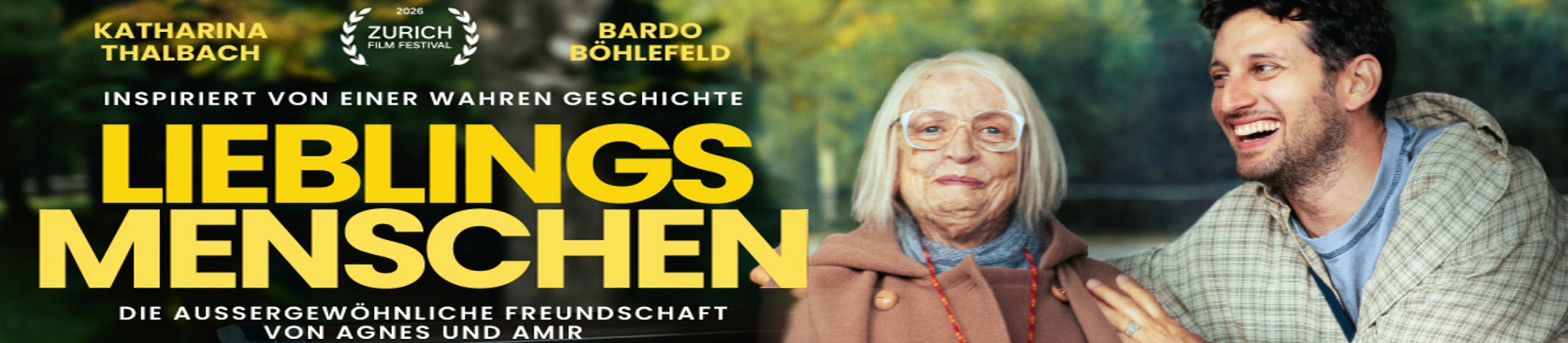 Lieblingsmenschen
