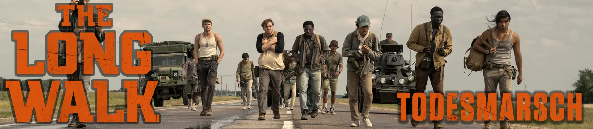The Long Walk