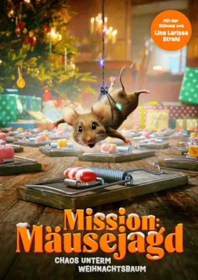 Mission: Mäusejagd