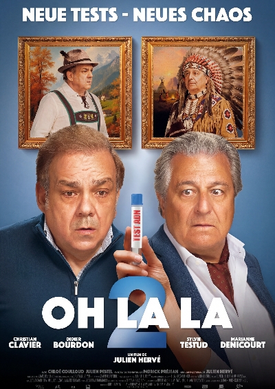 Plakat: Oh la la 2
