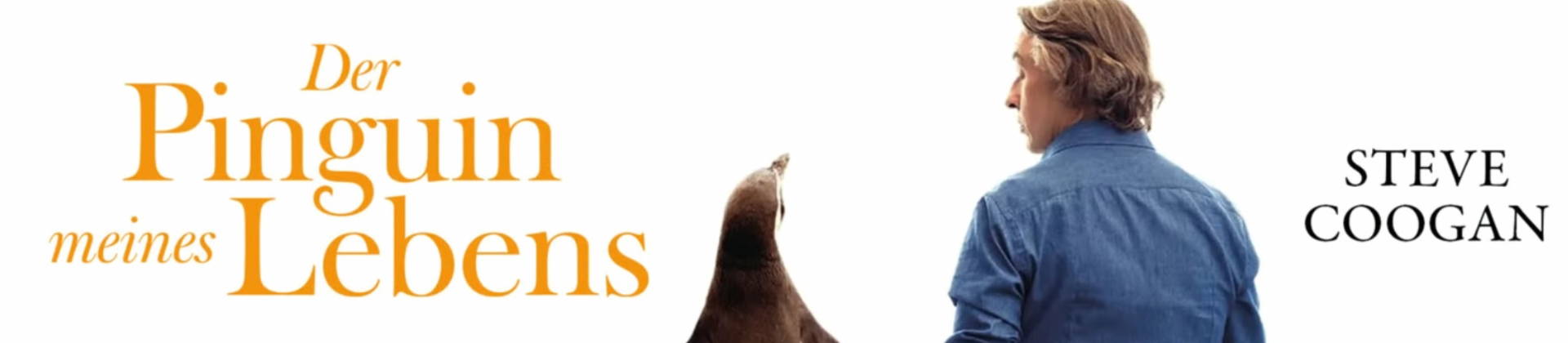 Der Pinguin meines Lebens