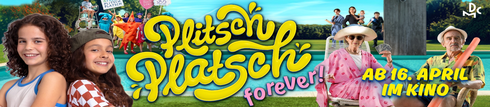 Plitsch Platsch forever!