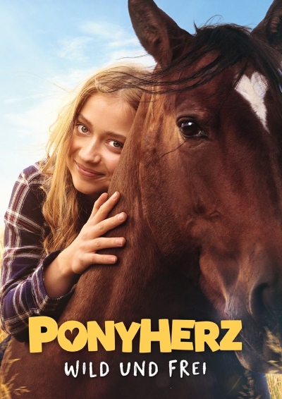 Plakat: Ponyherz