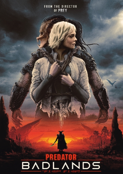 Predator: Badlands