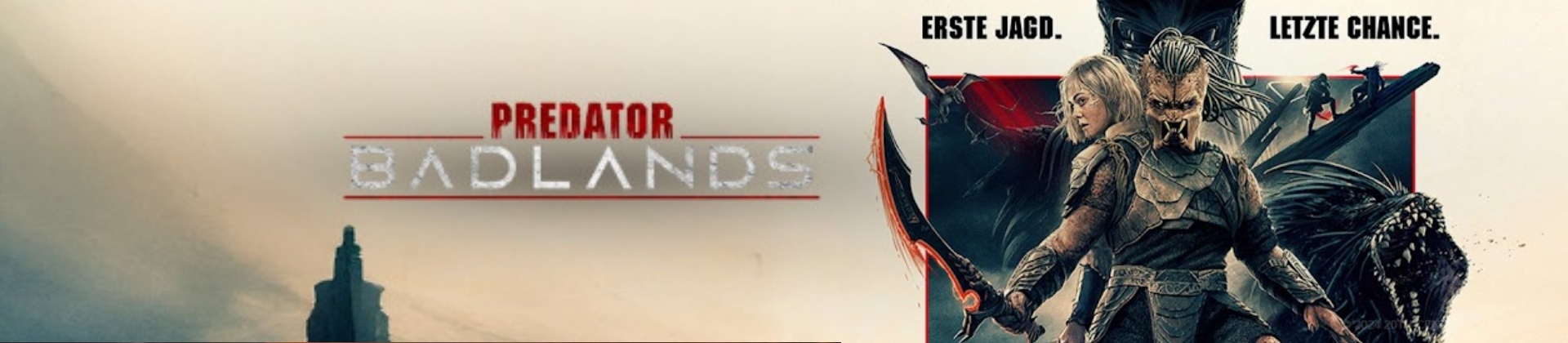 Predator: Badlands