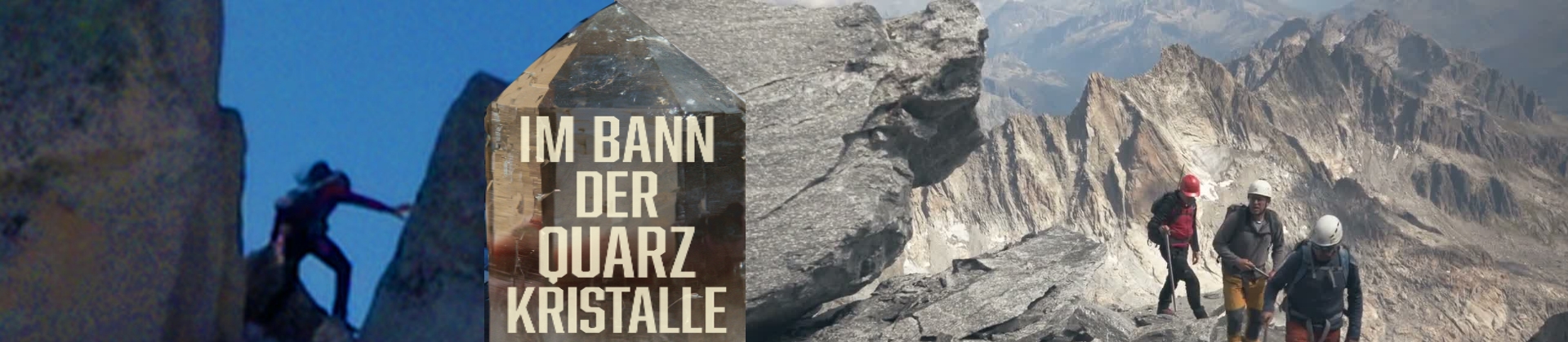 Im Bann der Quarzkristalle