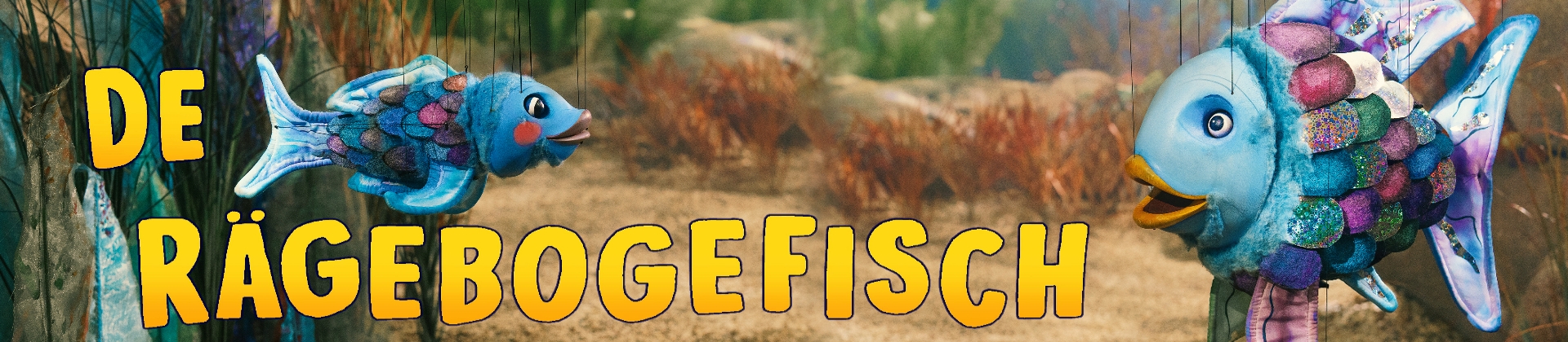 De Rägebogefisch