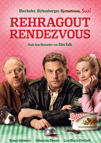 Plakat: Rehragout-Rendezvous