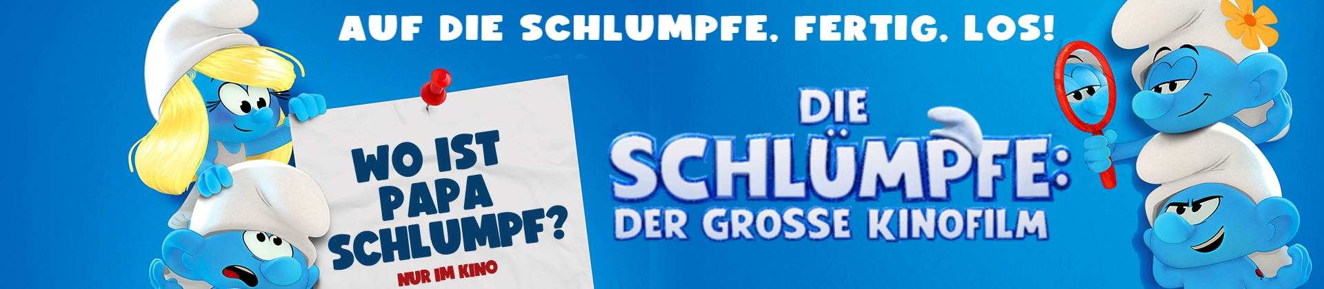Die Schlümpfe: Der Kinofilm