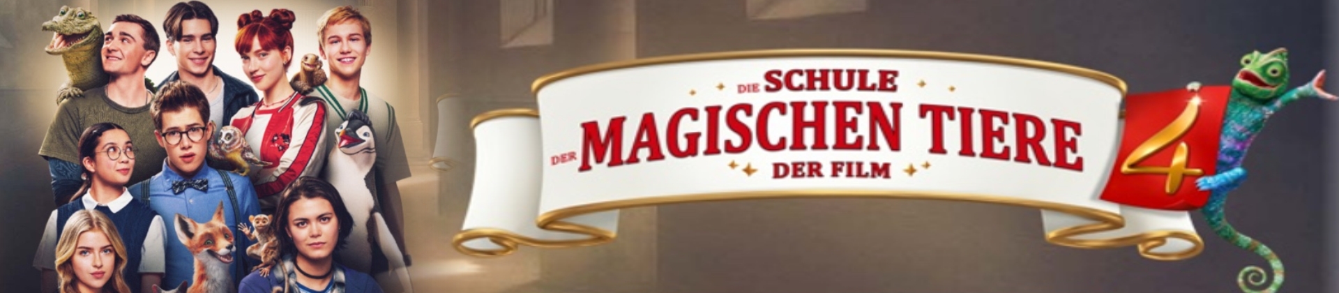Schule der magischen Tiere 4