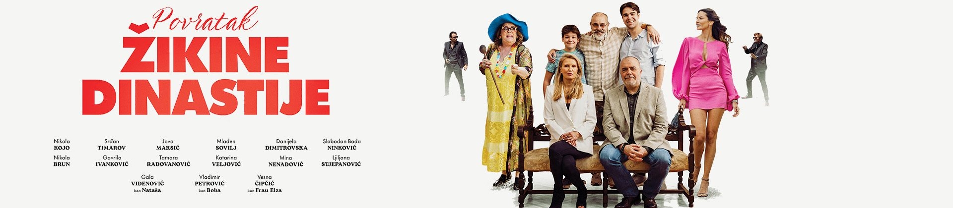 Povratak Žikine dinastije