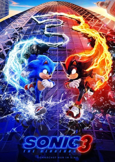 Sonic the Hedgehog 3