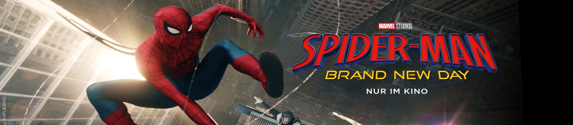 Spider-Man: Brand New Day