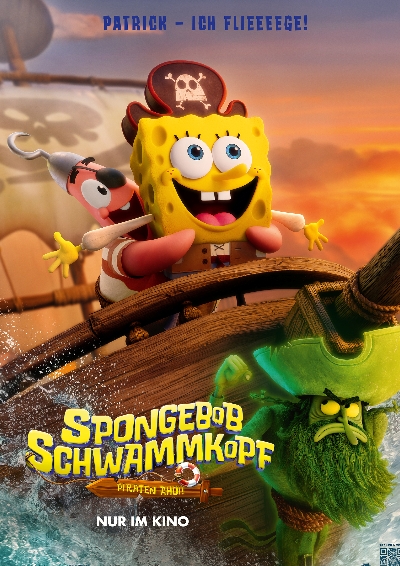 SpongeBob: Piraten Ahoi!