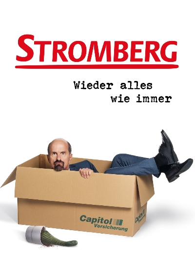 Stromberg - Wieder wie immer