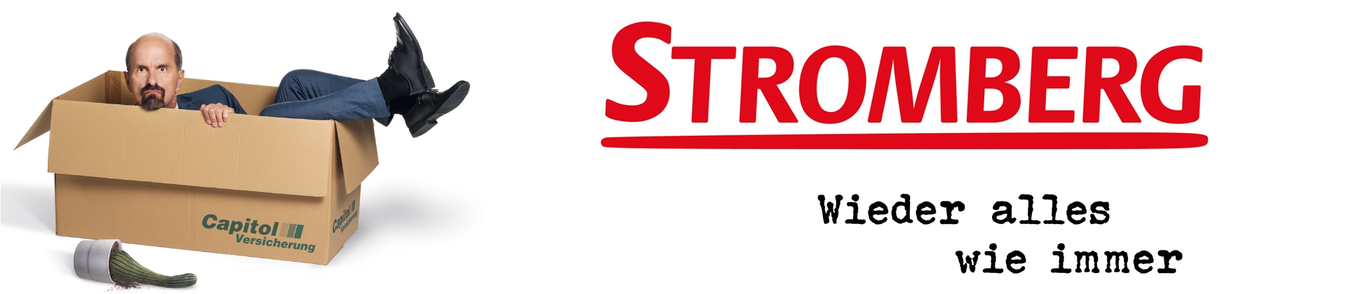 Stromberg - Wieder wie immer