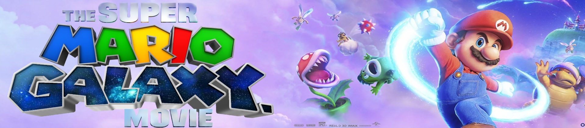 Der Super Mario Galaxy Film