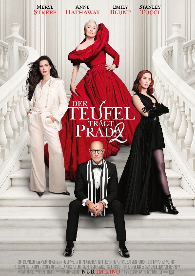 Der Teufel trägt Prada 2
