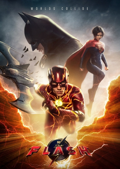 Plakat: The Flash