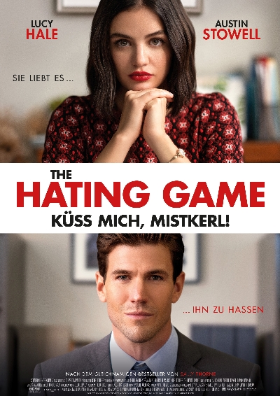 Plakat: The Hating Game