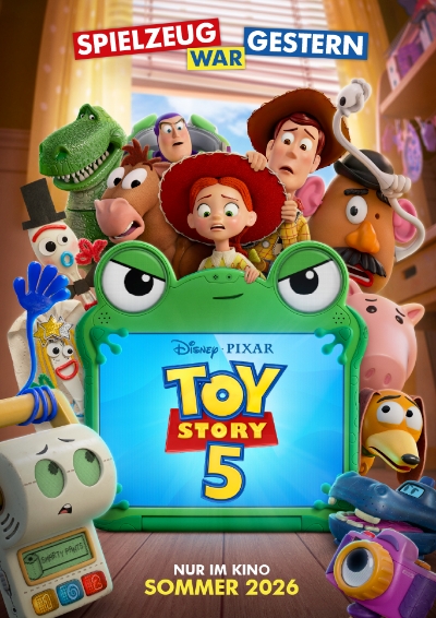 Plakat: Toy Story 5