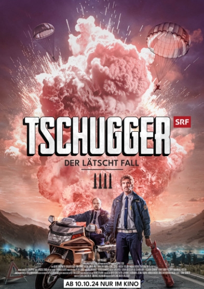 Tschugger – Der lätscht Fall