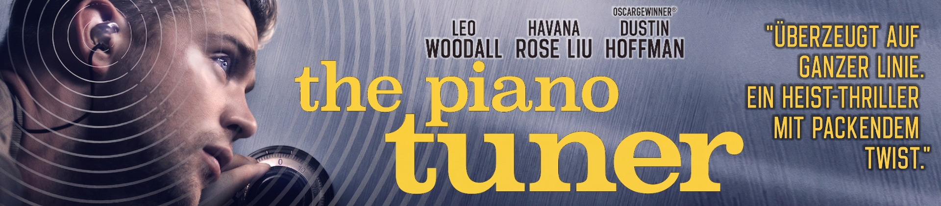 The Piano Tuner