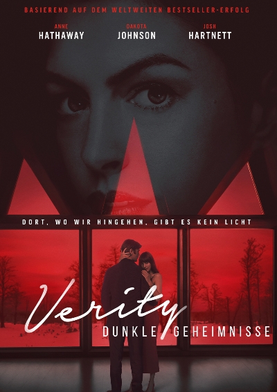 Verity - Dunkle Geheimnisse