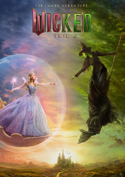 Wicked: Teil 2
