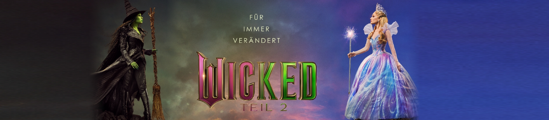 Wicked: Teil 2