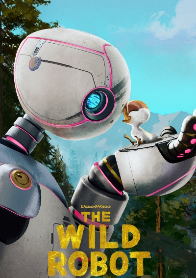 The Wild Robot